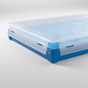 Token Silo XL Blue &ndash; Gamegenic | Premium Opbergbox voor Spelaccessoires