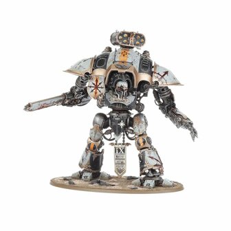 Warhammer 40,000 &ndash; Imperial Knights &ndash; Knight Questoris &ndash; Games Workshop