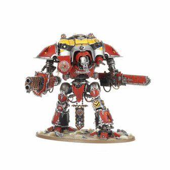 Warhammer 40,000 &ndash; Imperial Knights &ndash; Knight Questoris &ndash; Games Workshop