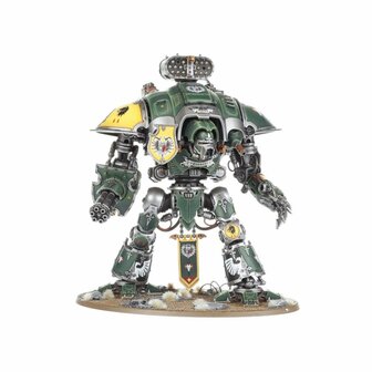 Warhammer 40,000 &ndash; Imperial Knights &ndash; Knight Questoris &ndash; Games Workshop