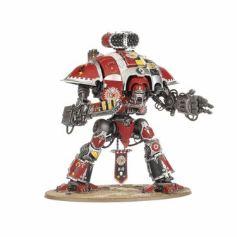 Warhammer 40,000 &ndash; Imperial Knights &ndash; Knight Questoris &ndash; Games Workshop