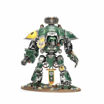 Warhammer 40,000 &ndash; Imperial Knights &ndash; Knight Questoris &ndash; Games Workshop