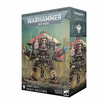 Warhammer 40,000 &ndash; Imperial Knights &ndash; Knight Questoris &ndash; Games Workshop