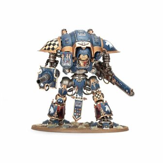 Warhammer 40,000 &ndash; Imperial Knights &ndash; Knight Questoris &ndash; Games Workshop