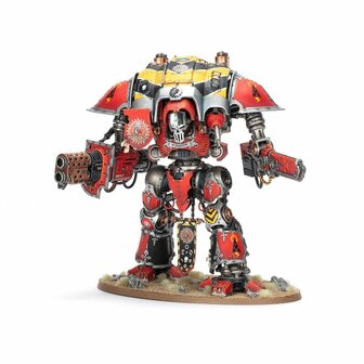 Warhammer 40,000 &ndash; Imperial Knights &ndash; Knight Questoris &ndash; Games Workshop