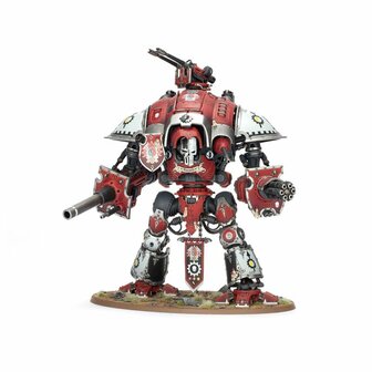 Warhammer 40,000 &ndash; Imperial Knights &ndash; Knight Questoris &ndash; Games Workshop