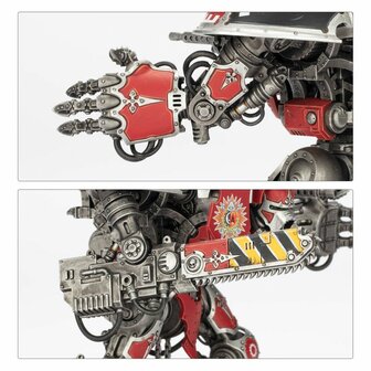 Warhammer 40,000 &ndash; Imperial Knights &ndash; Knight Questoris &ndash; Games Workshop