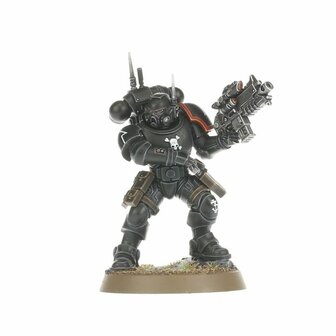 Warhammer 40,000 &ndash; Combat Patrol &ndash; Space Marines &ndash; Raven Guard &ndash; Games Workshop