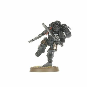 Warhammer 40,000 &ndash; Combat Patrol &ndash; Space Marines &ndash; Raven Guard &ndash; Games Workshop