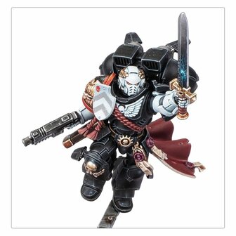 Warhammer 40,000 &ndash; Combat Patrol &ndash; Space Marines &ndash; Raven Guard &ndash; Games Workshop