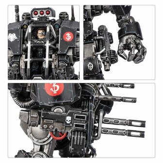 Warhammer 40,000 &ndash; Combat Patrol &ndash; Space Marines &ndash; Raven Guard &ndash; Games Workshop
