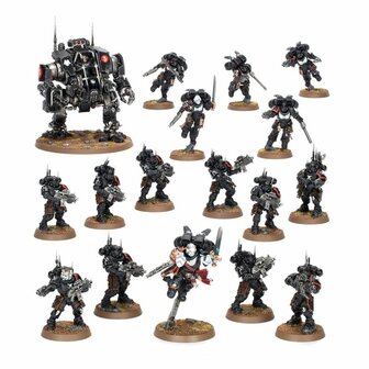 Warhammer 40,000 &ndash; Combat Patrol &ndash; Space Marines &ndash; Raven Guard &ndash; Games Workshop