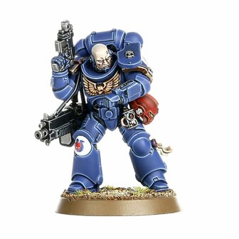 Warhammer 40,000 &ndash; Combat Patrol &ndash; Space Marines &ndash; Imperial Fists &ndash; Games Workshop