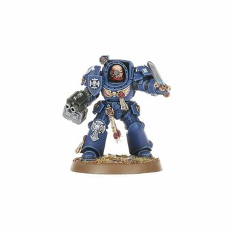 Warhammer 40,000 &ndash; Combat Patrol &ndash; Space Marines &ndash; Imperial Fists &ndash; Games Workshop