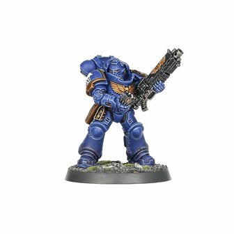 Warhammer 40,000 &ndash; Combat Patrol &ndash; Space Marines &ndash; Imperial Fists &ndash; Games Workshop