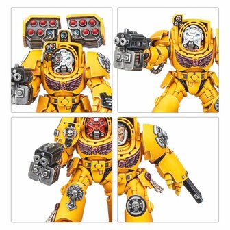 Warhammer 40,000 &ndash; Combat Patrol &ndash; Space Marines &ndash; Imperial Fists &ndash; Games Workshop