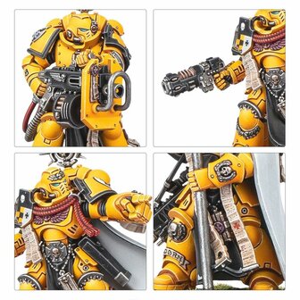 Warhammer 40,000 &ndash; Combat Patrol &ndash; Space Marines &ndash; Imperial Fists &ndash; Games Workshop