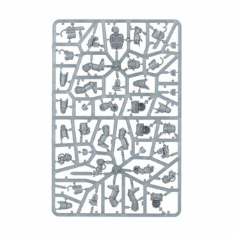 Warhammer 40,000 &ndash; Combat Patrol &ndash; Space Marines &ndash; Imperial Fists &ndash; Games Workshop