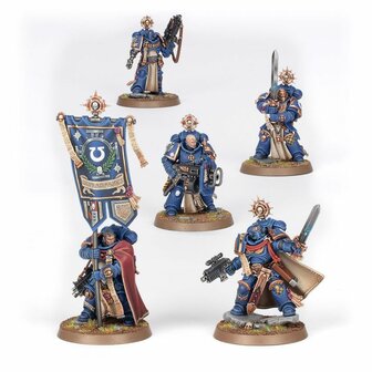 Warhammer 40,000 &ndash; Combat Patrol &ndash; Space Marines &ndash; Imperial Fists &ndash; Games Workshop