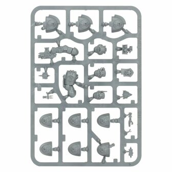 Warhammer 40,000 &ndash; Combat Patrol &ndash; Space Marines &ndash; Imperial Fists &ndash; Games Workshop