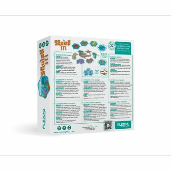 Squish it! &ndash; Reactiespel (kaartspel) &ndash; FlexIQ