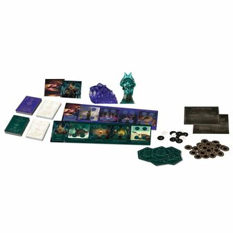 Disney Villainous: Treacherous Tides &ndash; Standalone uitbreiding &ndash; Ravensburger