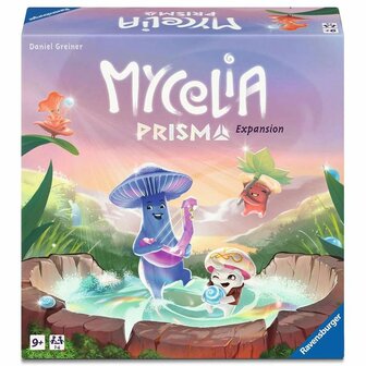 Mycelia: Prisma &ndash; Uitbreiding &ndash; Ravensburger