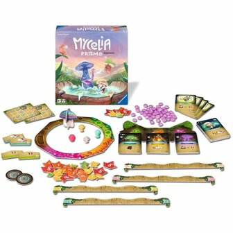 Mycelia: Prisma &ndash; Uitbreiding &ndash; Ravensburger