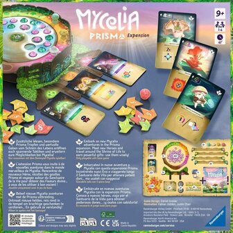 Mycelia: Prisma &ndash; Uitbreiding &ndash; Ravensburger