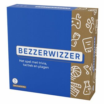 Bezzerwizzer (Editie 2025) &ndash; Triviaspel &ndash; Bezzerwizzer