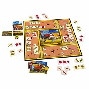 Oogsttijd &ndash; Co&ouml;peratief kinderspel &ndash; Sunny Games