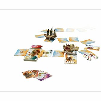 Celestia Duo &ndash; Co&ouml;peratief 2 speler spel &ndash; Geronimo Games