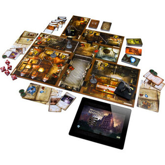 Mansions of Madness