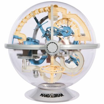Perplexus Star Wars The Mandalorian &ndash; Behendigheidspuzzel &ndash; Spin Master