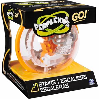Perplexus Go! Stairs &ndash; Behendigheidspuzzel &ndash; Spin Master