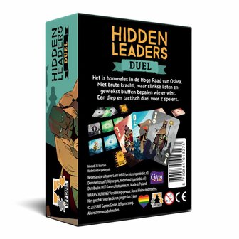 Hidden Leaders Duel