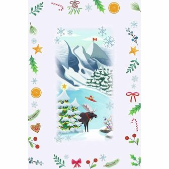 Christmas Around the World &ndash; Puzzel adventskalender 2025 &ndash; Ravensburger