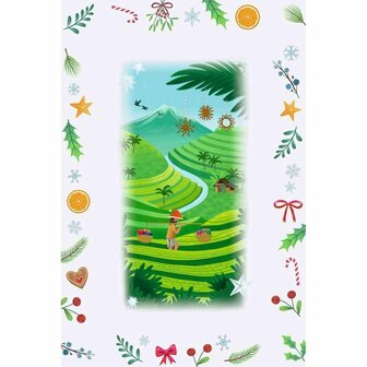 Christmas Around the World &ndash; Puzzel adventskalender 2025 &ndash; Ravensburger