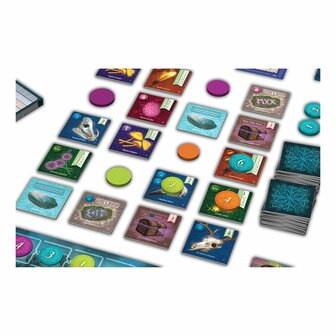 Nocturne (NL) &ndash; Bordspel &ndash; White Goblin Games