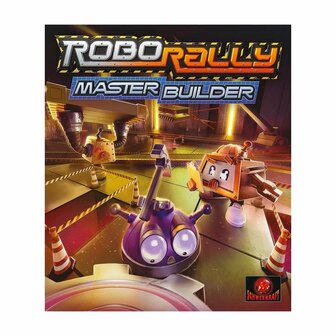 Robo Rally &ndash; Master Builder &ndash; Duitse Uitbreiding &ndash; Schwerkraft