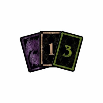 Blaze &ndash; Kaartspel &ndash; HeidelB&Auml;R Games