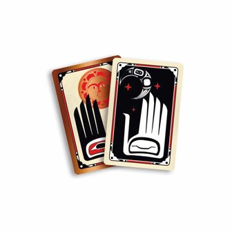 Coyote &ndash; Kaartspel &ndash; CGE/HeidelB&Auml;R Games