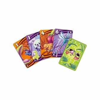 Snatch It! &ndash; Kaartspel &ndash; CGE/HeidelB&Auml;R Games