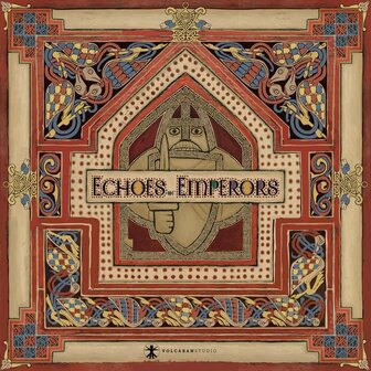 Echoes of Emperors &ndash; bordspel &ndash; Volcaban Studio