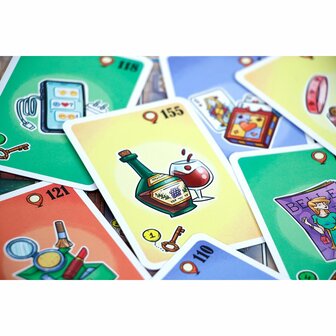 Nuns on the Run &ndash; Bordspel (2-8 spelers) &ndash; 999 Games