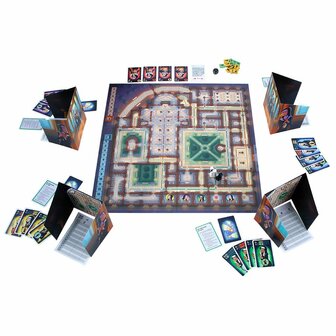 Nuns on the Run &ndash; Bordspel (2-8 spelers) &ndash; 999 Games