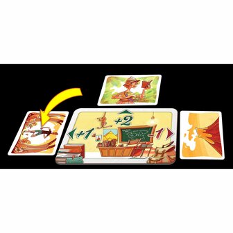 Story Box: Adventures &ndash; Verhalend Memory Kaartspel &ndash; Pegasus Spiele