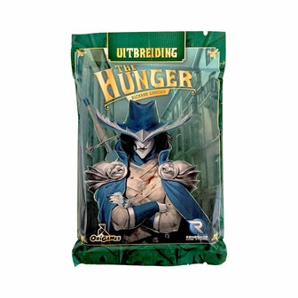 The Hunger &ndash; Uitbreiding &ndash; Geronimo Games