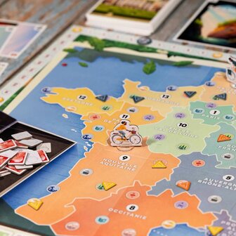 Postcards (ENG/FR) &ndash; Bordspel &ndash; Synapses Games