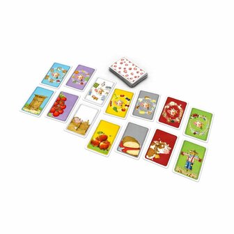 Alles Tomate! &ndash; Kaartspel &ndash; Zoch